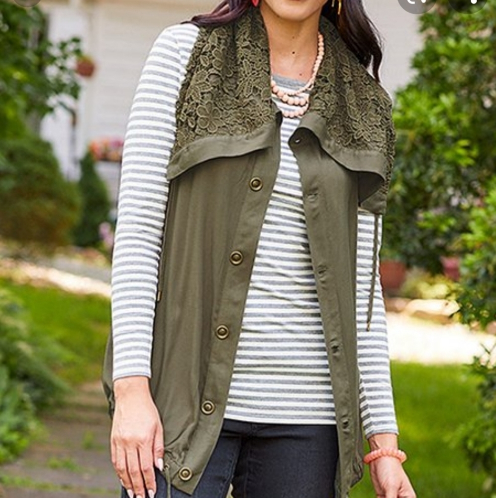 Matilda Jane Vest